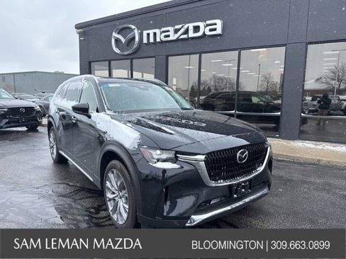 Used 2024 MAZDA CX-90 3.3 Turbo w/ Premium Package image 1