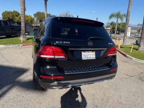 Used 2016 Mercedes-Benz GLE 350 4MATIC image 7