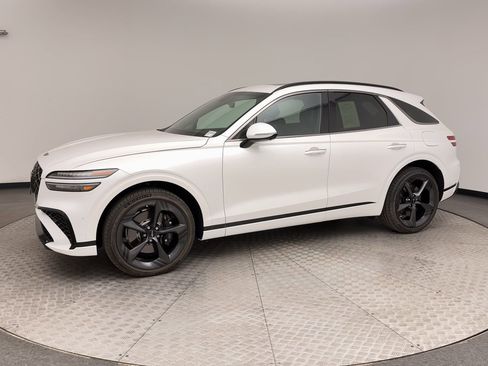 Certified 2026 Genesis GV70 3.5T Sport Prestige AWD/4WD image 6