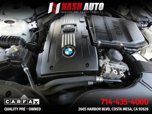 Used 2015 BMW Z4 sDrive35is RWD image 58