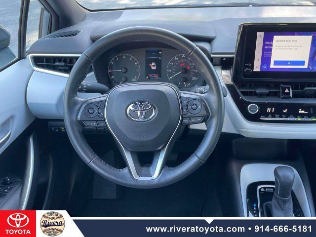 Used 2023 Toyota Corolla SE w/ Carpet Mat Package (TMS) FWD image 15