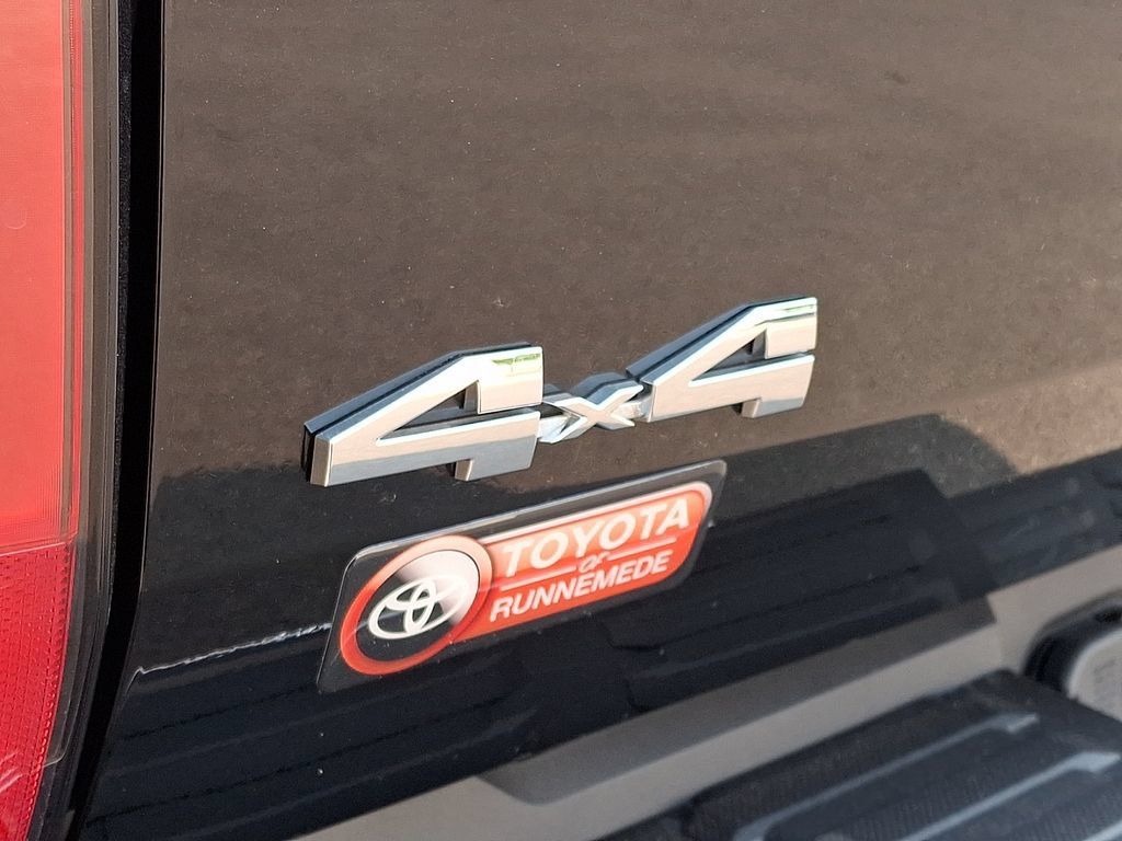 Certified 2024 Toyota Tundra 1794 Edition AWD/4WD image 30