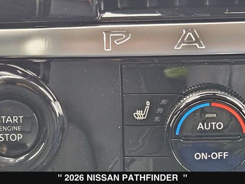 New 2026 Nissan Pathfinder SL image 23