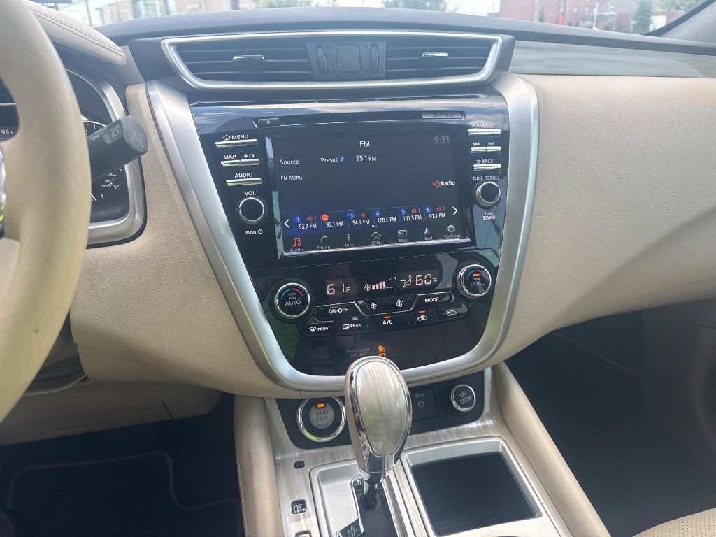 Used 2018 Nissan Murano Platinum w/ Cargo Package FWD image 14