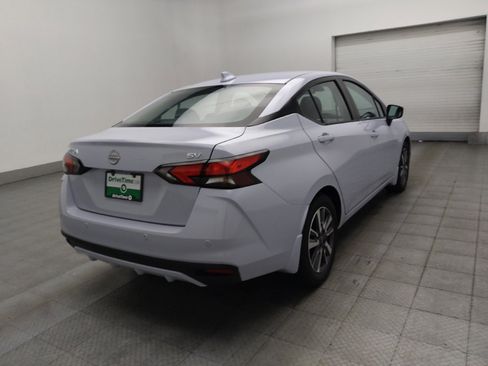 Used 2024 Nissan Versa SV w/ Trunk Package FWD image 9