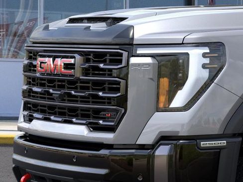 New 2026 GMC Sierra 2500 AT4X w/ LPO, Black Badging Package AWD/4WD image 13