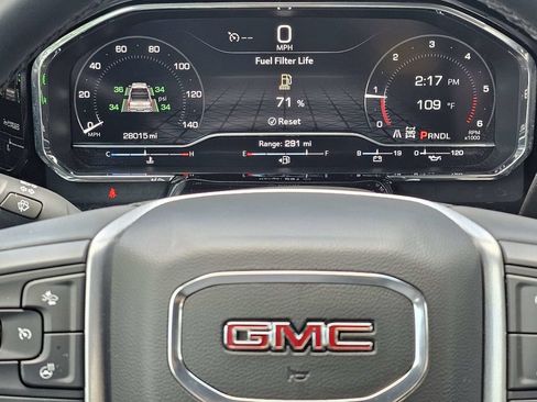 Used 2023 GMC Sierra 1500 Elevation w/ LPO, Elevation Black Package AWD/4WD image 27