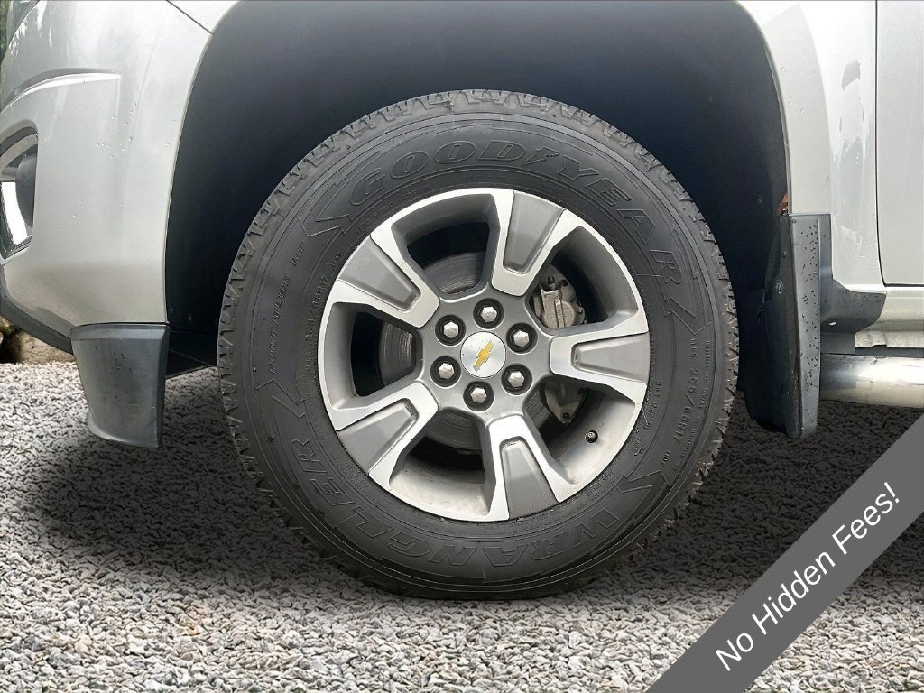 Used 2018 Chevrolet Colorado Z71 AWD/4WD image 9