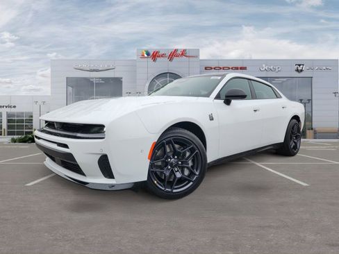 New 2026 Dodge Charger Scat Pack AWD/4WD image 1