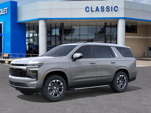 New 2026 Chevrolet Tahoe LS image 2