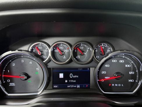 Used 2023 Chevrolet Silverado 2500 LTZ w/ LTZ Plus Package image 11