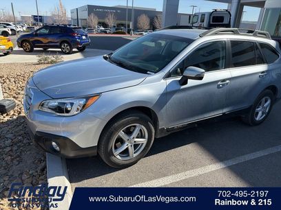 Used 2015 Subaru Outback 2.5i Premium