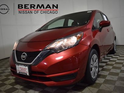 Used 2019 Nissan Versa Note SV