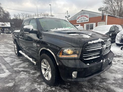 Used 2013 RAM 1500 Sport w/ Sport Premium Group image 3