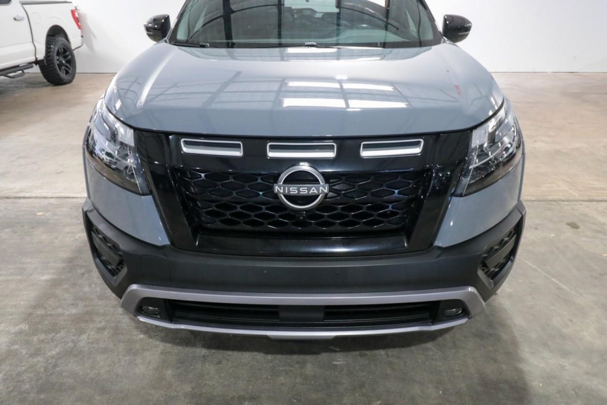 Used 2023 Nissan Pathfinder Rock Creek AWD/4WD image 4
