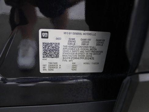 Used 2023 Cadillac XT4 Premium Luxury AWD/4WD image 53