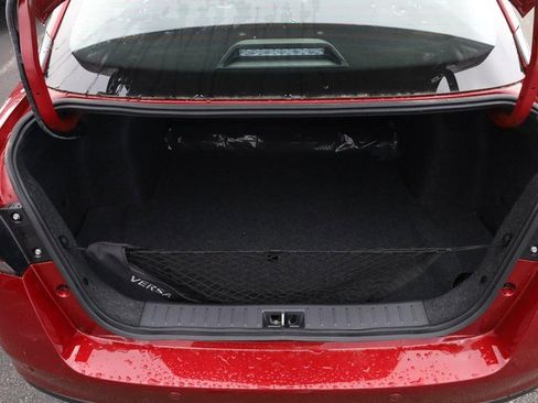 New 2025 Nissan Versa SR w/ Trunk Package image 7