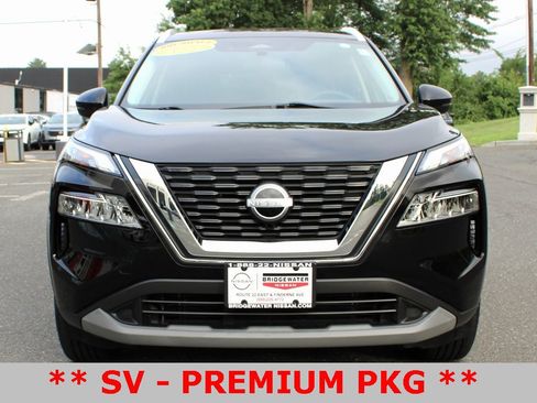 Certified 2022 Nissan Rogue SV w/ SV Premium Package image 2