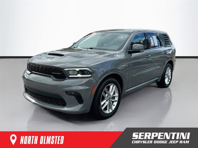 Used 2022 Dodge Durango R/T w/ Trailer Tow Group IV AWD/4WD image 1