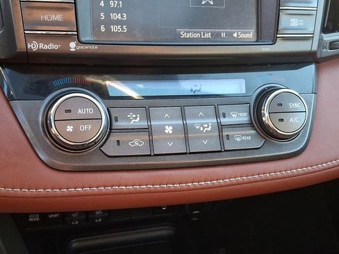 Used 2015 Toyota RAV4 Limited image 15