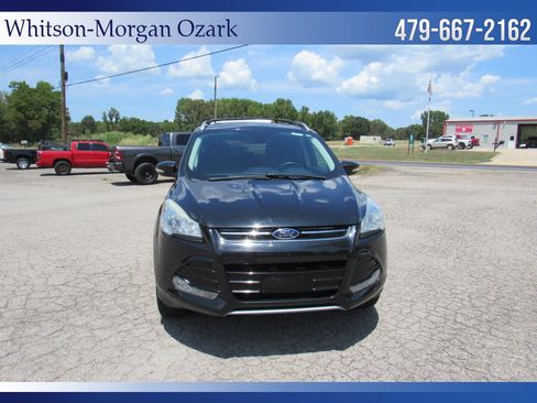 Used 2015 Ford Escape Titanium AWD/4WD image 22