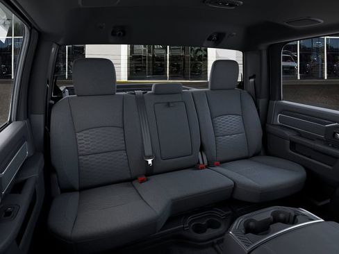 New 2026 RAM 2500 Big Horn AWD/4WD image 15