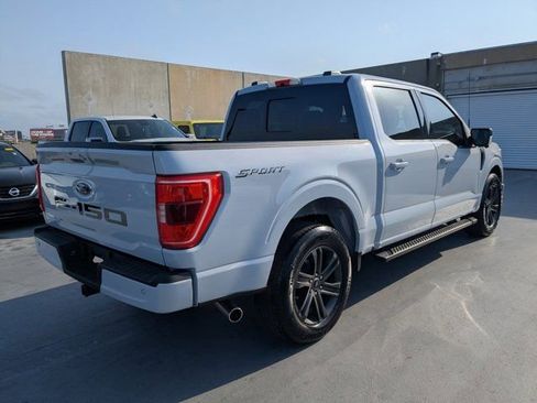 Used 2022 Ford F150 XLT w/ Equipment Group 302A High image 3