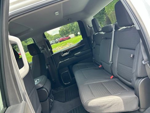 Used 2024 GMC Sierra 1500 Elevation w/ Max Trailering Package AWD/4WD image 41