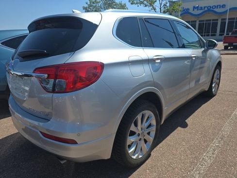Used 2017 Buick Envision Premium AWD/4WD image 11