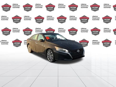 Certified 2024 Nissan Altima 2.5 SL image 9