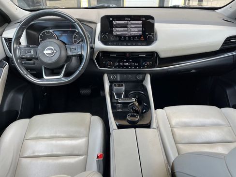 Used 2023 Nissan Rogue SL w/ SL Premium Package image 33