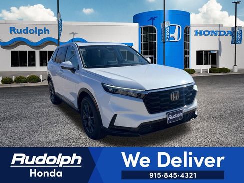 New 2026 Honda CR-V EX-L image 7