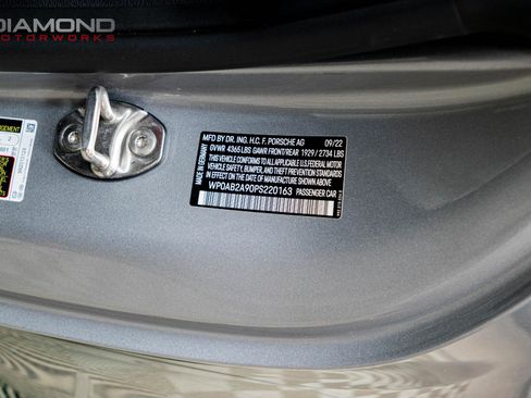 Used 2023 Porsche 911 Carrera 4S image 69