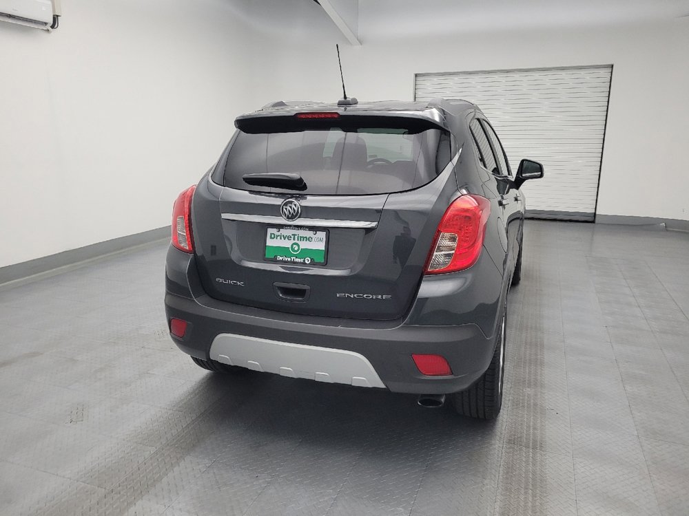 Used 2016 Buick Encore Convenience FWD image 7