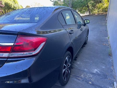 Used 2013 Honda Civic LX image 4