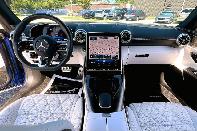 Used 2024 Mercedes-Benz AMG GT 55 image 7