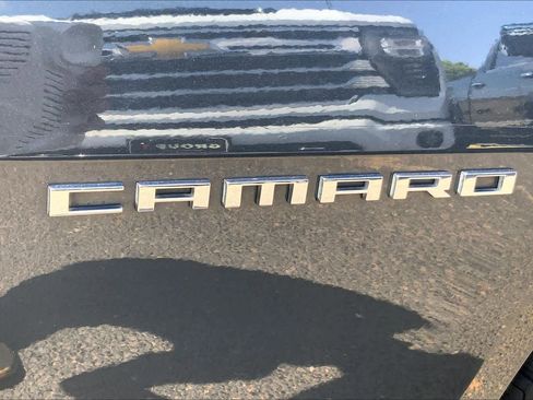 Used 2014 Chevrolet Camaro LS RWD image 9