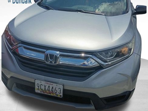 Used 2017 Honda CR-V LX image 2