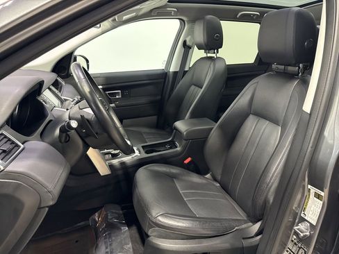 Used 2019 Land Rover Discovery Sport HSE AWD/4WD image 25