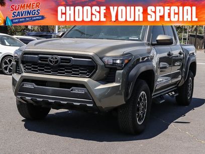 Used 2024 Toyota Tacoma TRD Off-Road