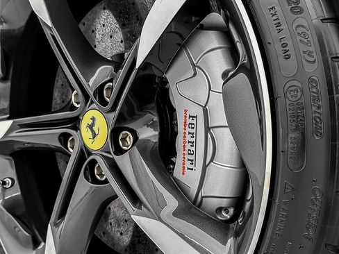Certified 2022 Ferrari SF90 Stradale AWD/4WD image 36