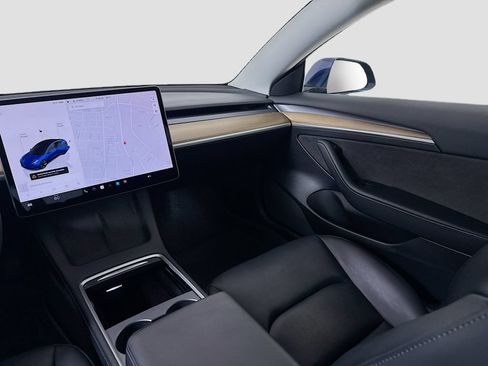 Used 2022 Tesla Model 3 Long Range AWD/4WD image 23