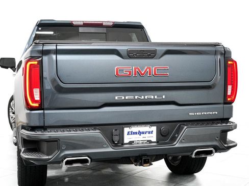 Used 2021 GMC Sierra 1500 Denali w/ Driver Alert Package II AWD/4WD image 6