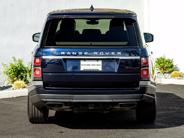 Used 2022 Land Rover Range Rover Westminster Edition AWD/4WD image 8
