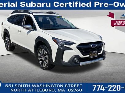 Certified 2023 Subaru Outback Touring