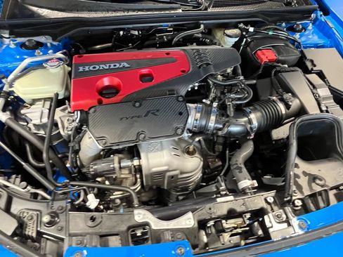 New 2026 Honda Civic Type R image 11
