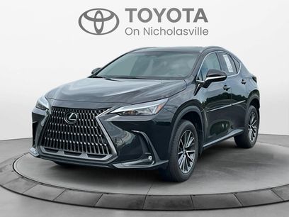 Used 2024 Lexus NX 350 AWD w/ Vision Package