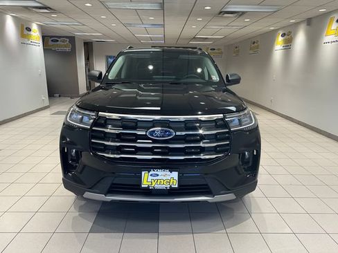 New 2026 Ford Explorer Active AWD/4WD image 23