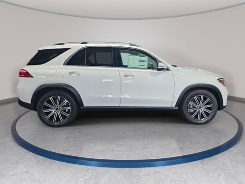 New 2026 Mercedes-Benz GLE 350 4MATIC image 4