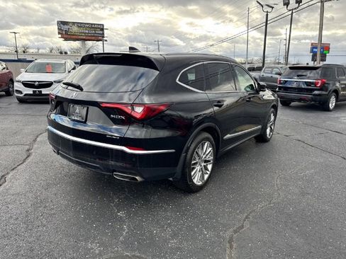 Used 2022 Acura MDX SH-AWD w/ Advance Package image 5